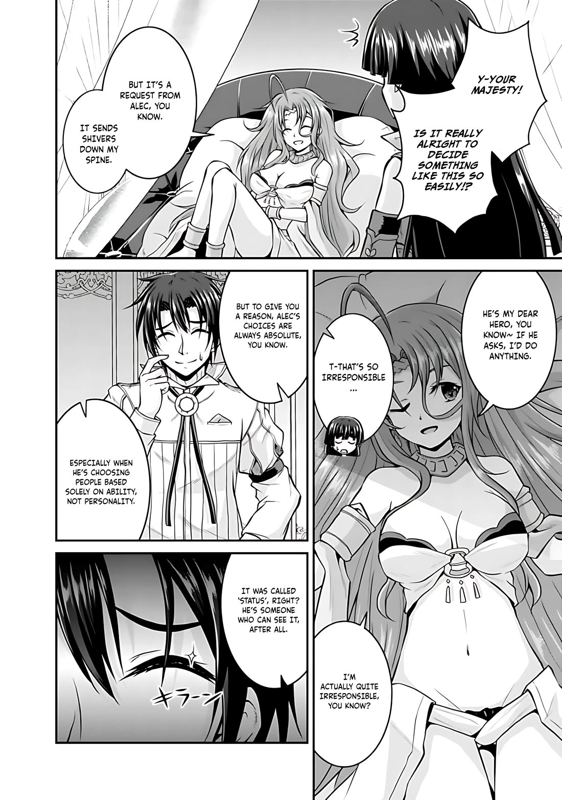 Save & Load no Dekiru Yadoya-San Chapter 38 - Page 21