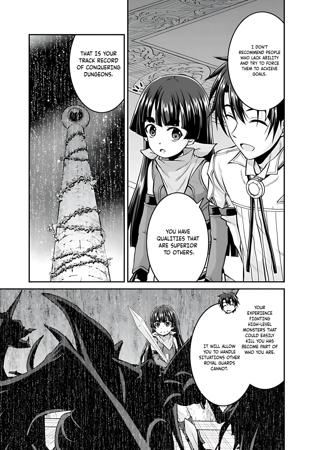 Save & Load no Dekiru Yadoya-San Chapter 38 - Page 22