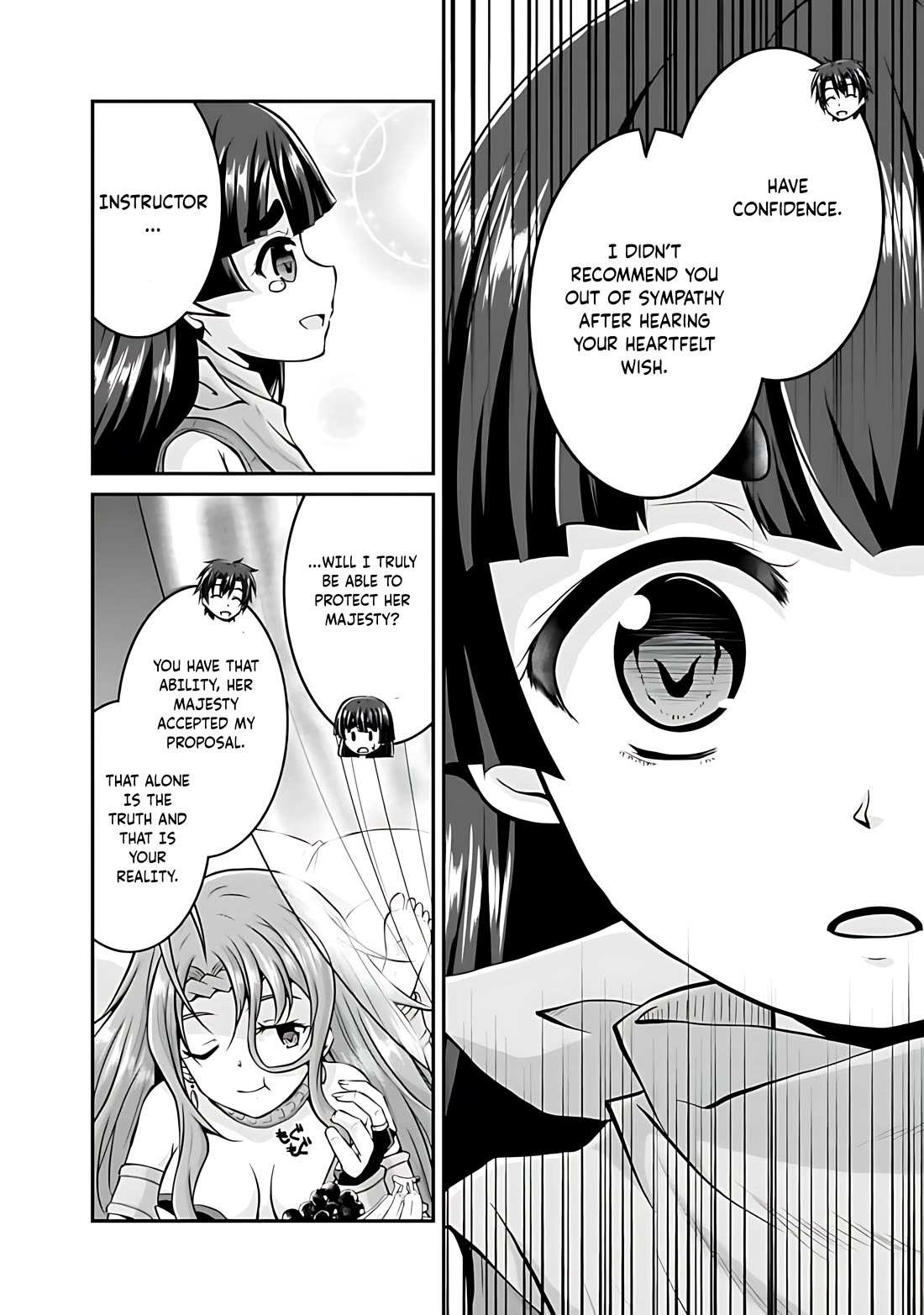 Save & Load no Dekiru Yadoya-San Chapter 38 - Page 23