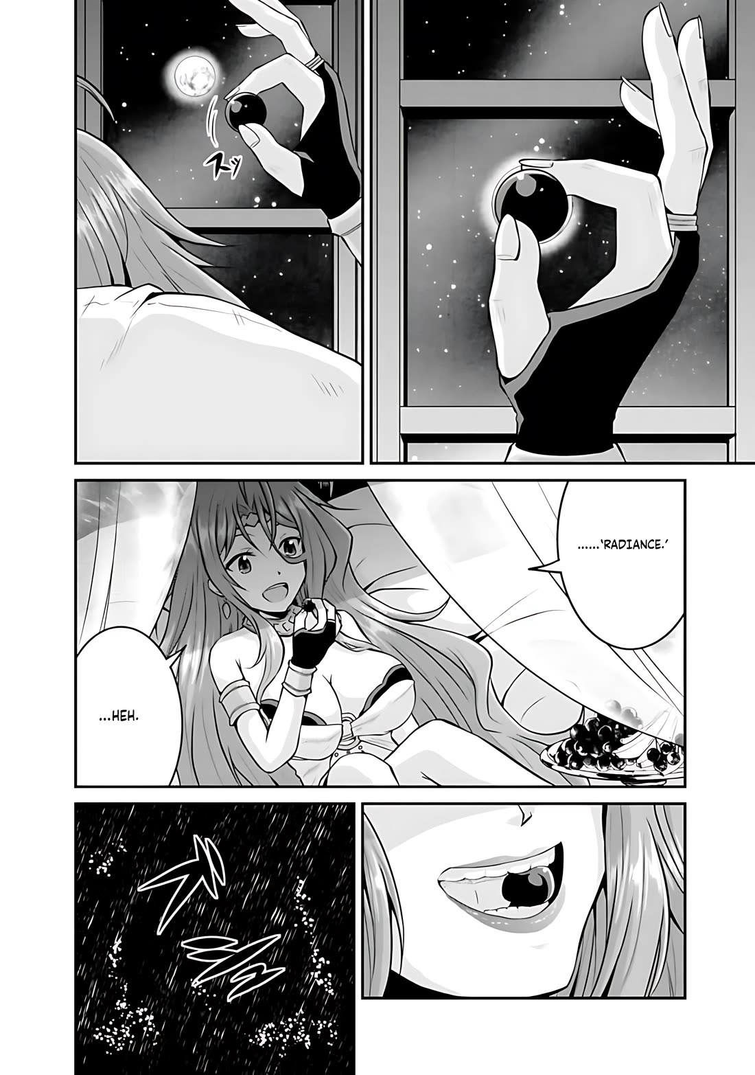 Save & Load no Dekiru Yadoya-San Chapter 38 - Page 31