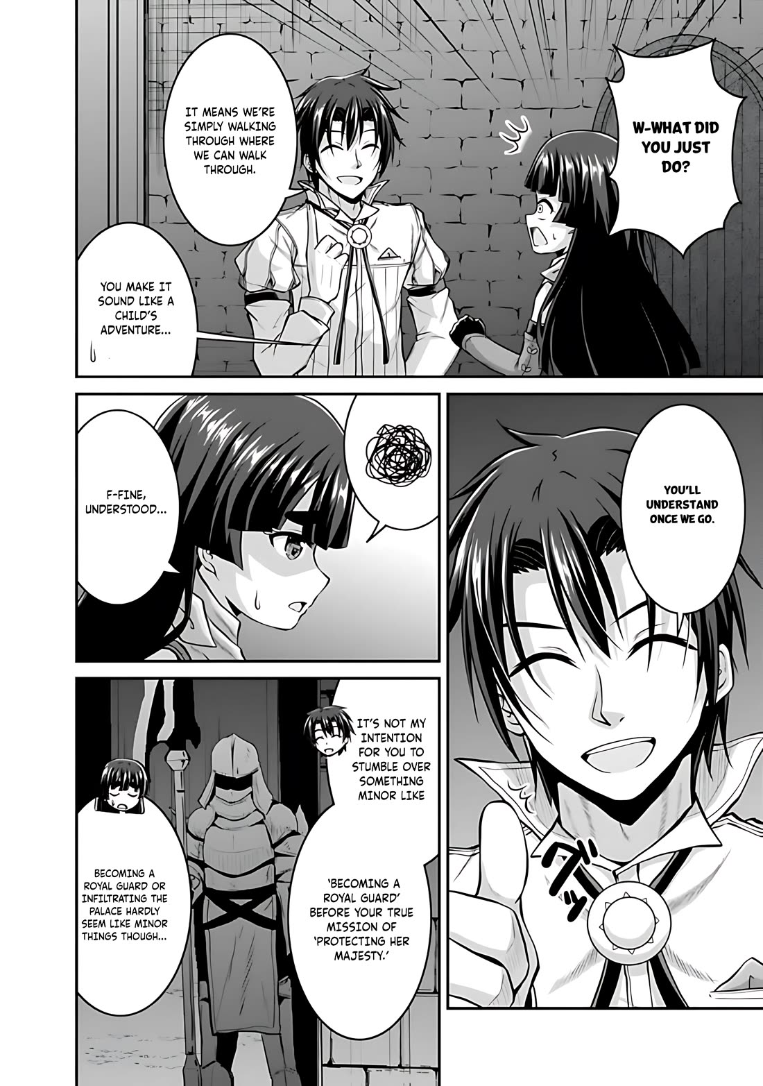 Save & Load no Dekiru Yadoya-San Chapter 38 - Page 7