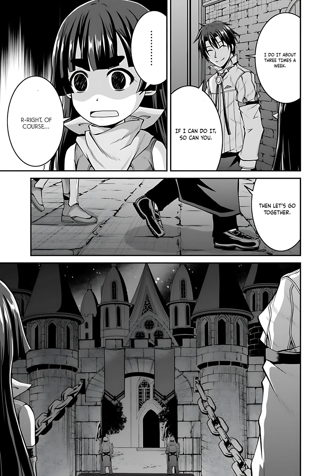 Save & Load no Dekiru Yadoya-San Chapter 38 - Page 8