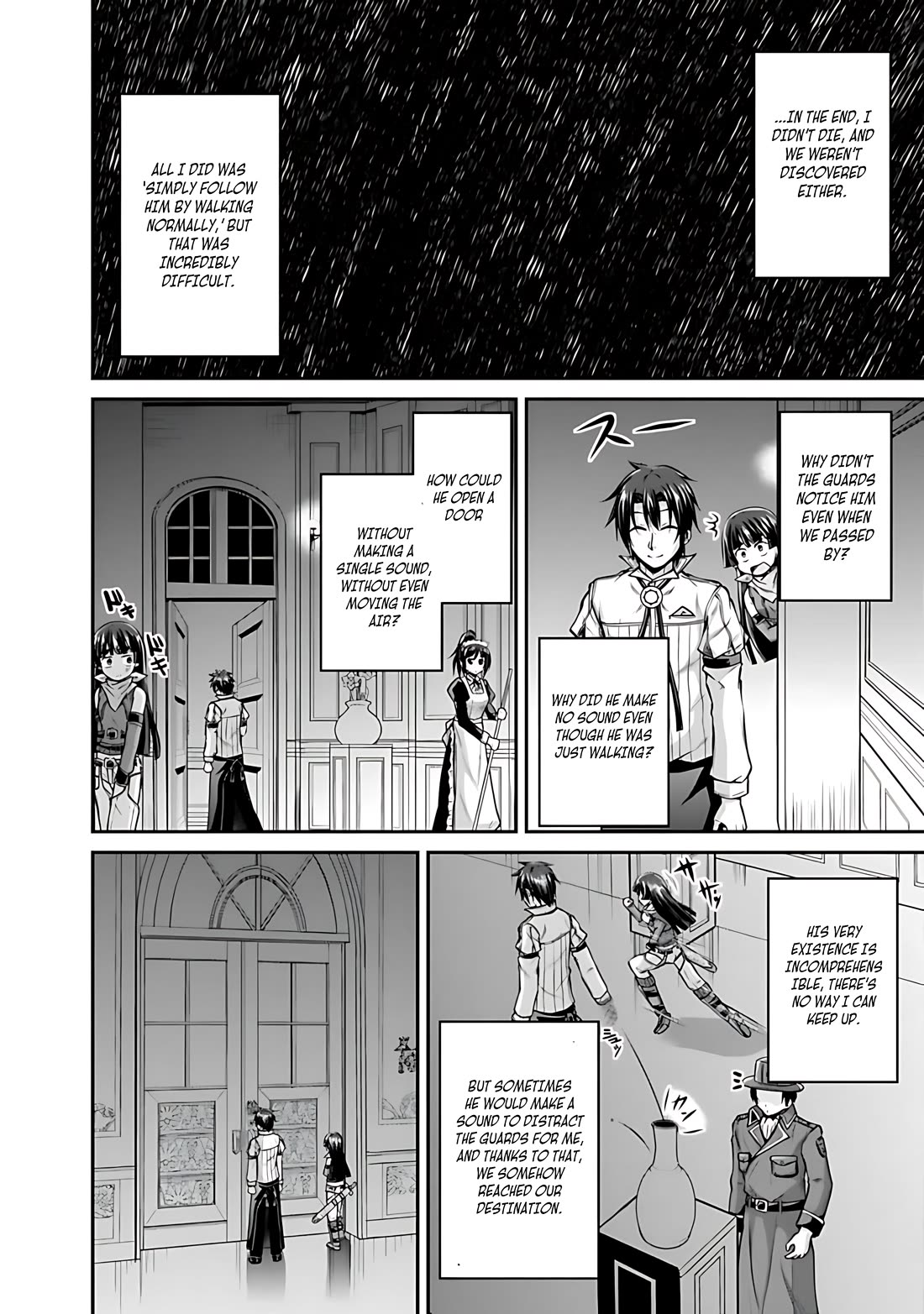Save & Load no Dekiru Yadoya-San Chapter 38 - Page 9