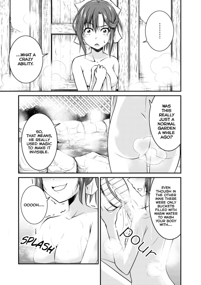 Save & Load no Dekiru Yadoya-San Chapter 4.1 - Page 2
