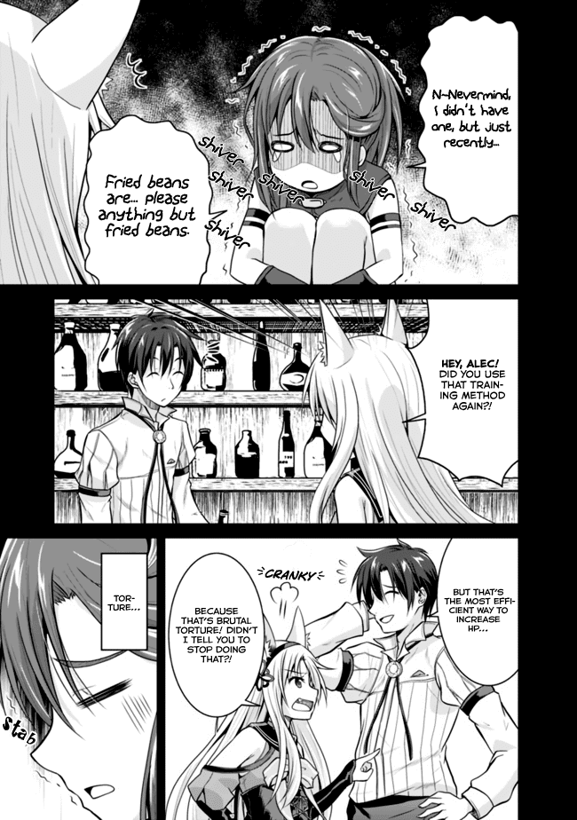 Save & Load no Dekiru Yadoya-San Chapter 4.1 - Page 12