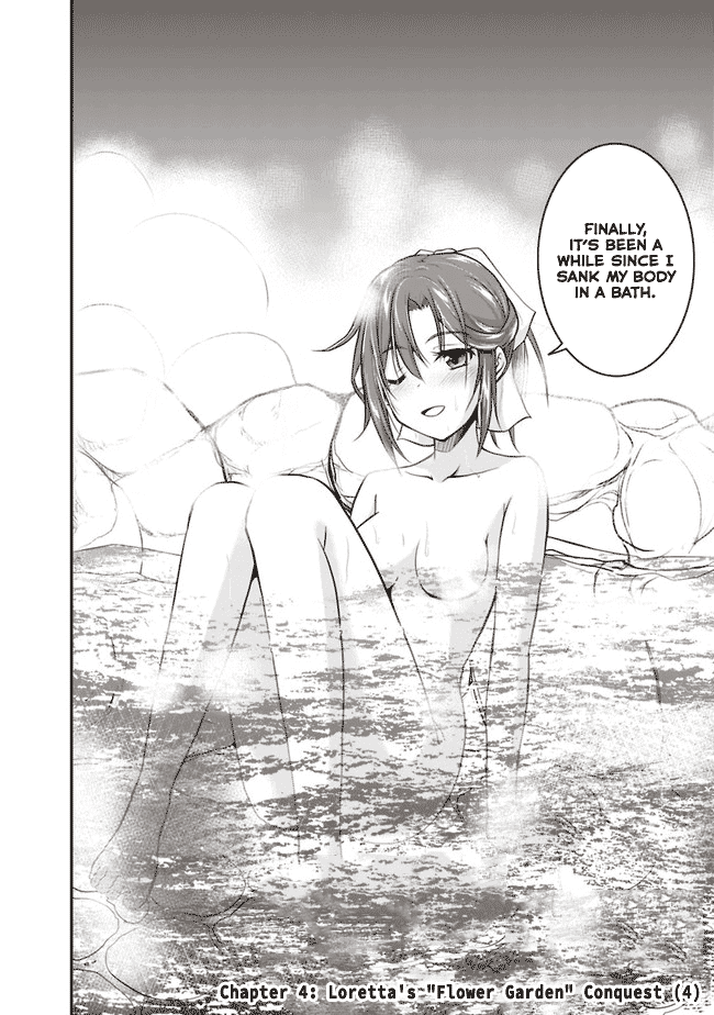 Save & Load no Dekiru Yadoya-San Chapter 4.1 - Page 3