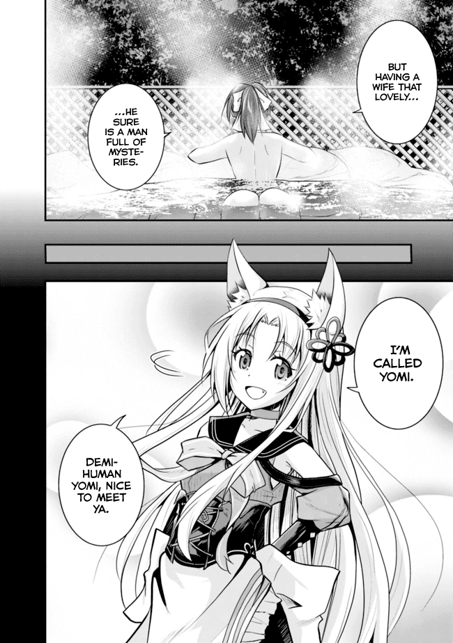 Save & Load no Dekiru Yadoya-San Chapter 4.1 - Page 5