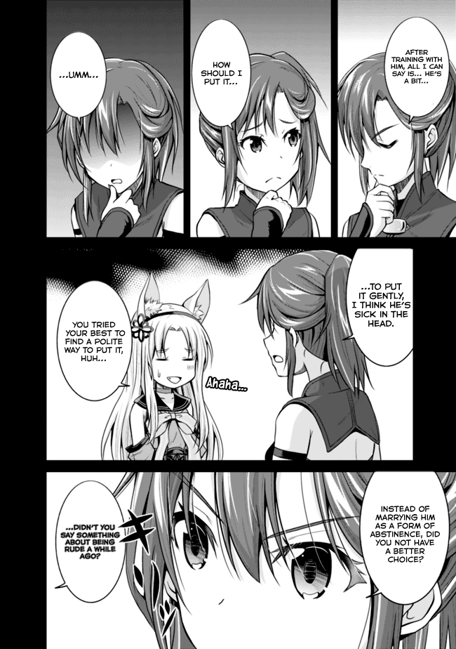 Save & Load no Dekiru Yadoya-San Chapter 4.1 - Page 9