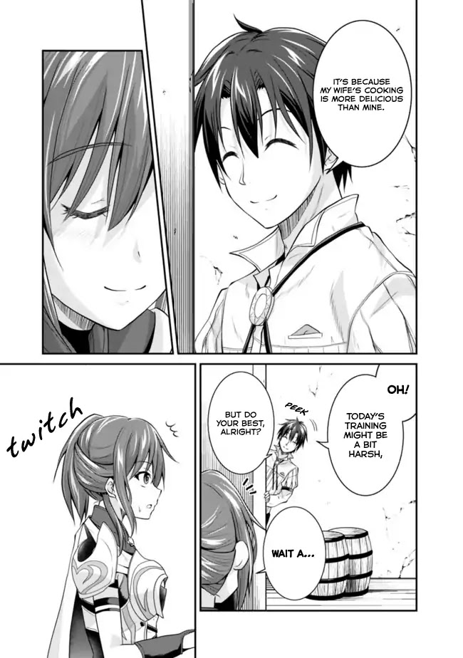 Save & Load no Dekiru Yadoya-San Chapter 4.2 - Page 11