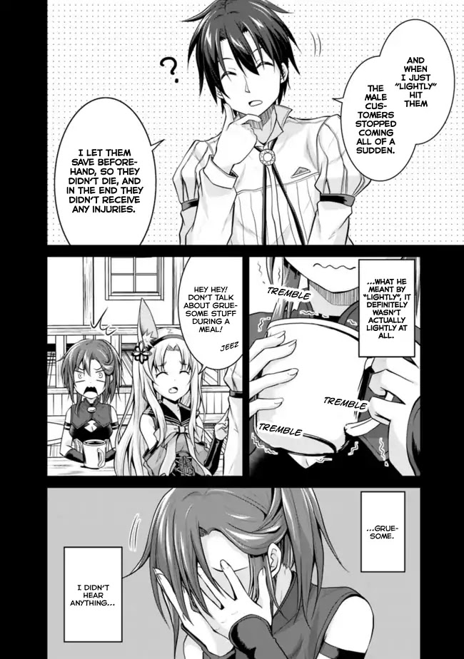 Save & Load no Dekiru Yadoya-San Chapter 4.2 - Page 4
