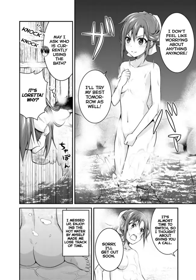 Save & Load no Dekiru Yadoya-San Chapter 4.2 - Page 6