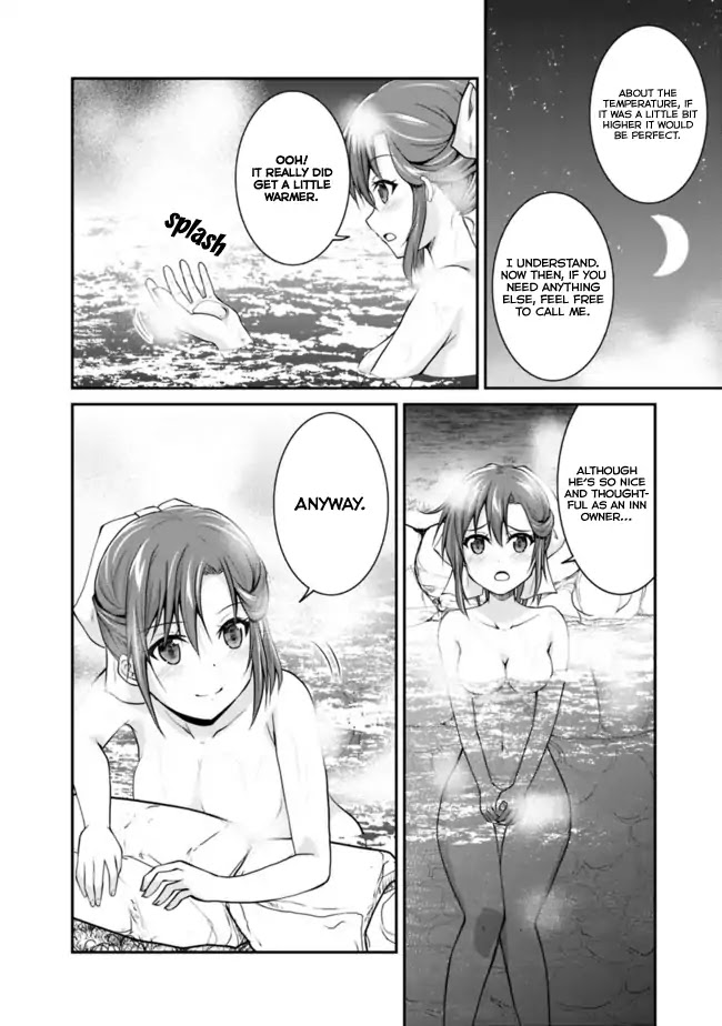 Save & Load no Dekiru Yadoya-San Chapter 4.2 - Page 8