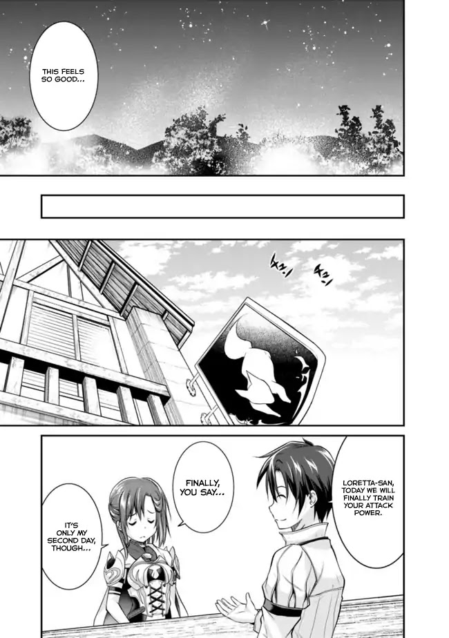 Save & Load no Dekiru Yadoya-San Chapter 4.2 - Page 9