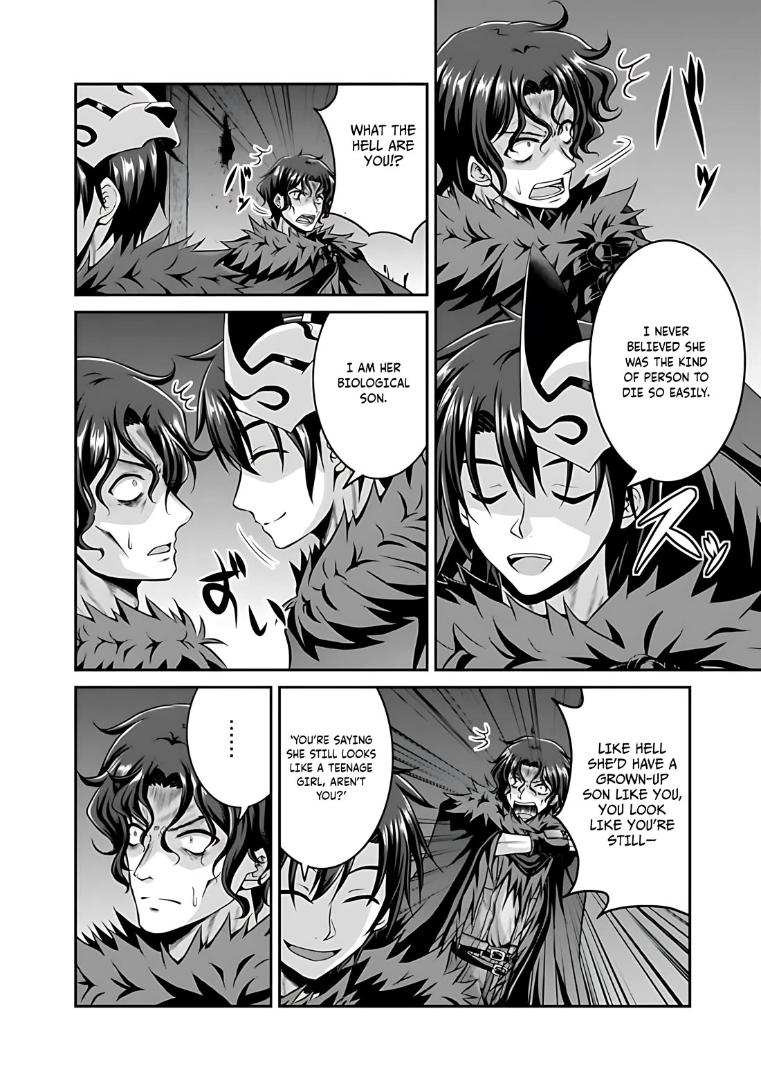 Save & Load no Dekiru Yadoya-San Chapter 40 - Page 11