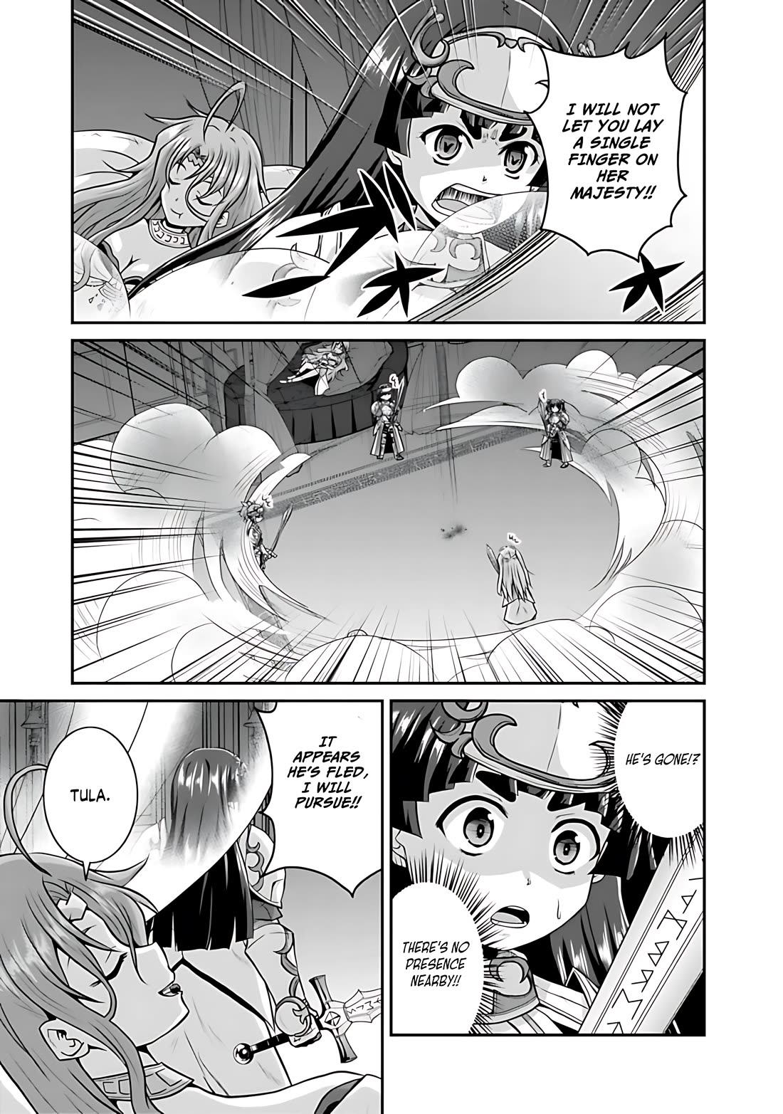 Save & Load no Dekiru Yadoya-San Chapter 40 - Page 6