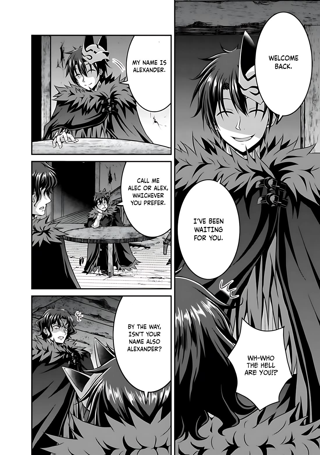 Save & Load no Dekiru Yadoya-San Chapter 40 - Page 9