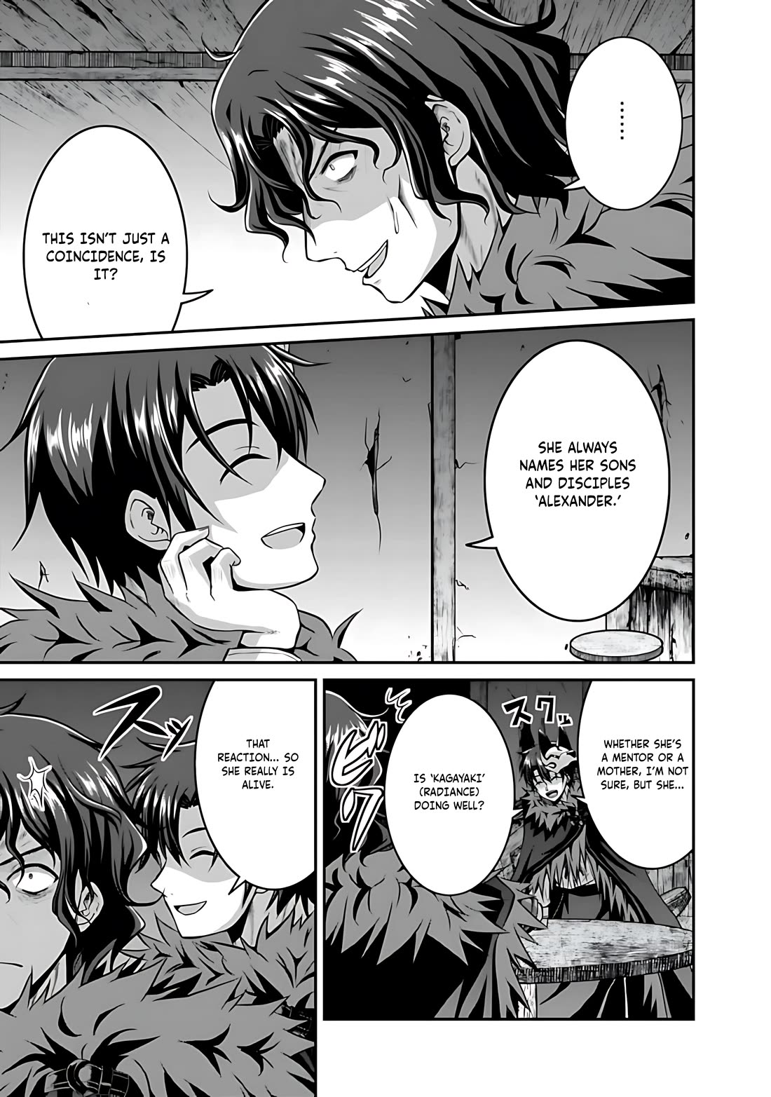 Save & Load no Dekiru Yadoya-San Chapter 40 - Page 10