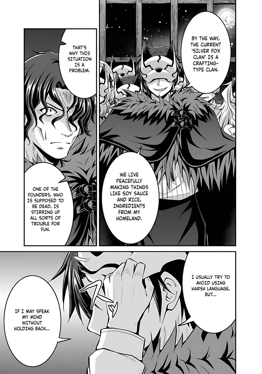 Save & Load no Dekiru Yadoya-San Chapter 41 - Page 2