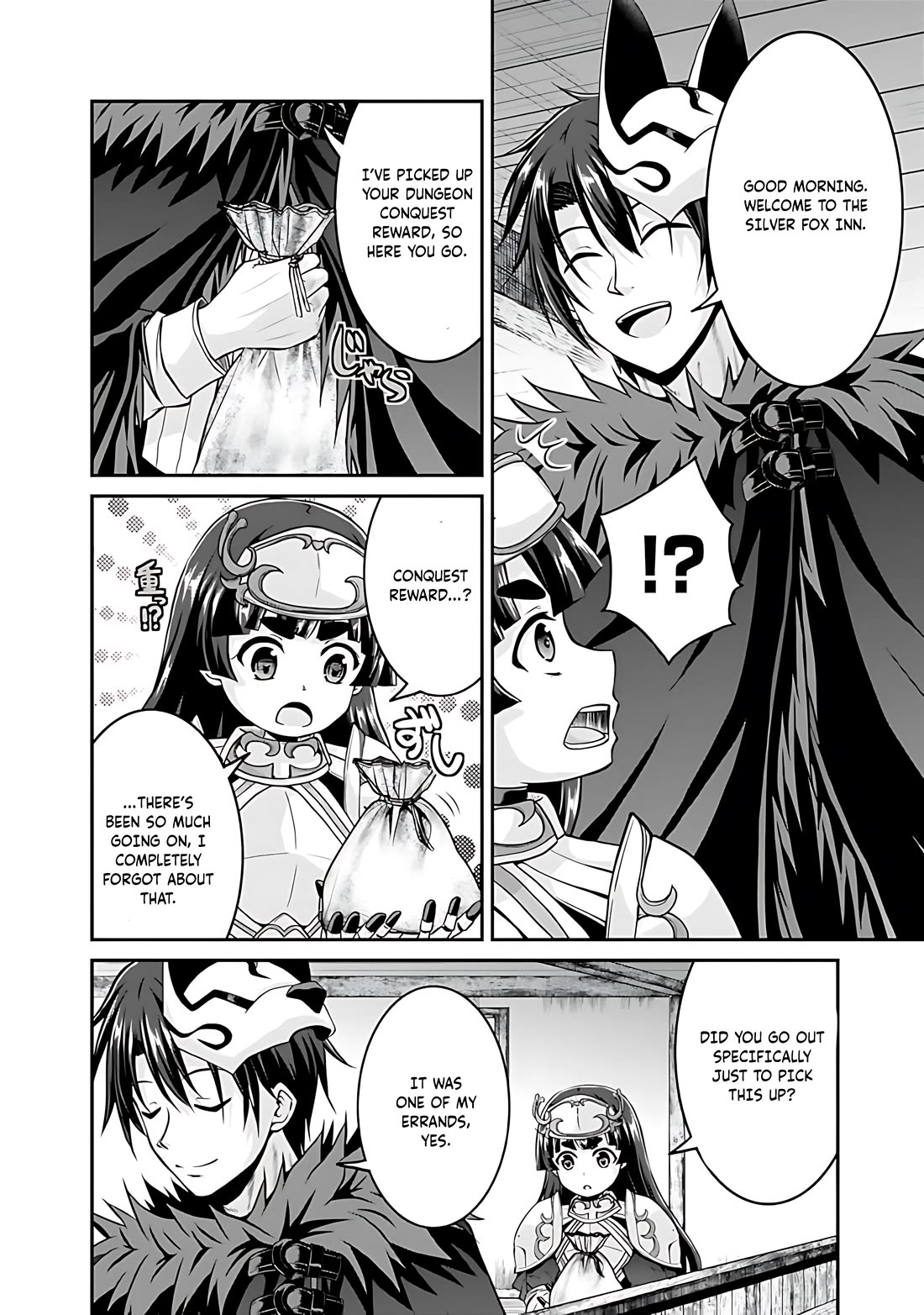 Save & Load no Dekiru Yadoya-San Chapter 41 - Page 11