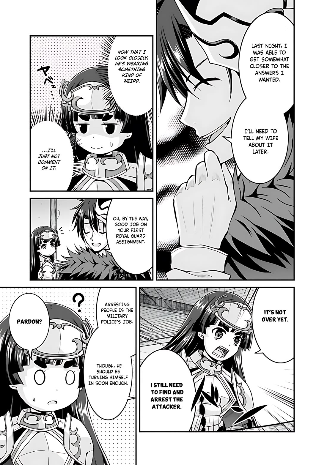 Save & Load no Dekiru Yadoya-San Chapter 41 - Page 12