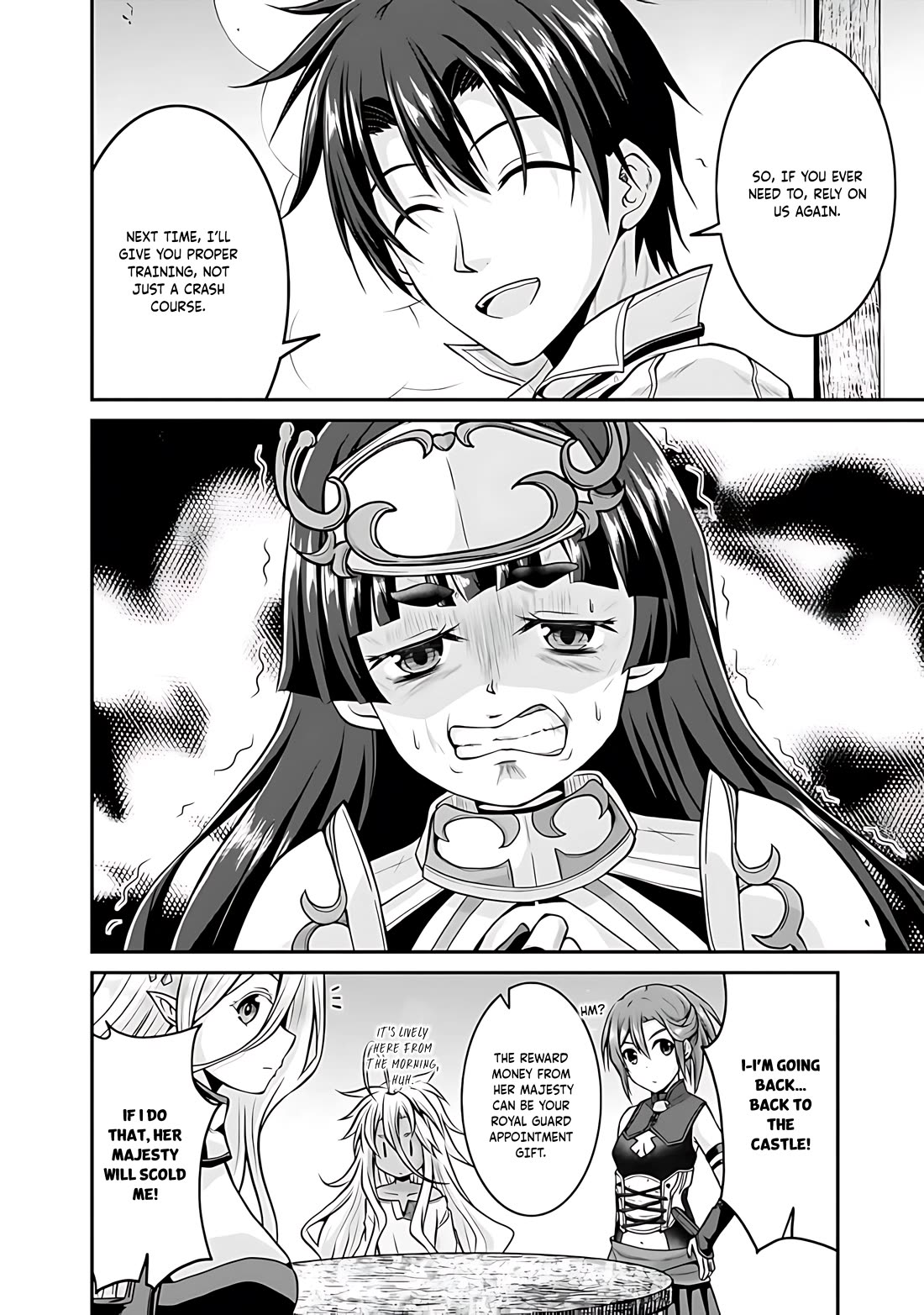 Save & Load no Dekiru Yadoya-San Chapter 41 - Page 17