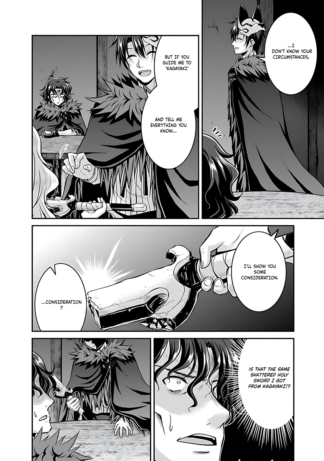 Save & Load no Dekiru Yadoya-San Chapter 41 - Page 5