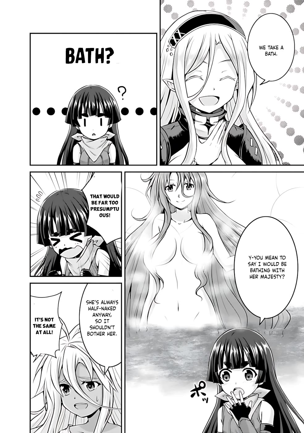 Save & Load no Dekiru Yadoya-San Chapter 42 - Page 15