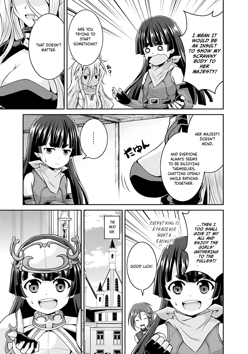 Save & Load no Dekiru Yadoya-San Chapter 42 - Page 16