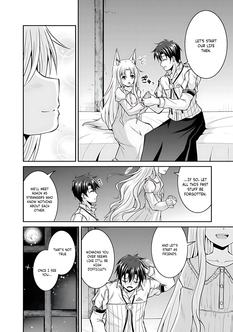 Save & Load no Dekiru Yadoya-San Chapter 42 - Page 5