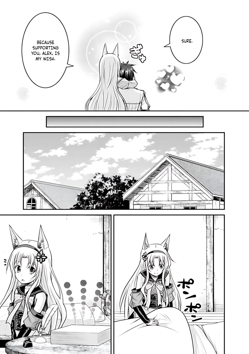 Save & Load no Dekiru Yadoya-San Chapter 42 - Page 8