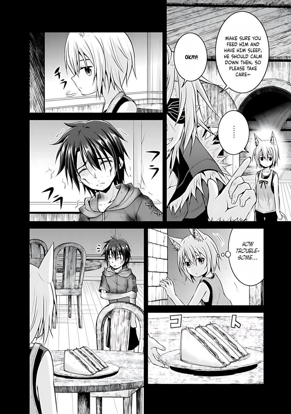 Save & Load no Dekiru Yadoya-San Chapter 43 - Page 11