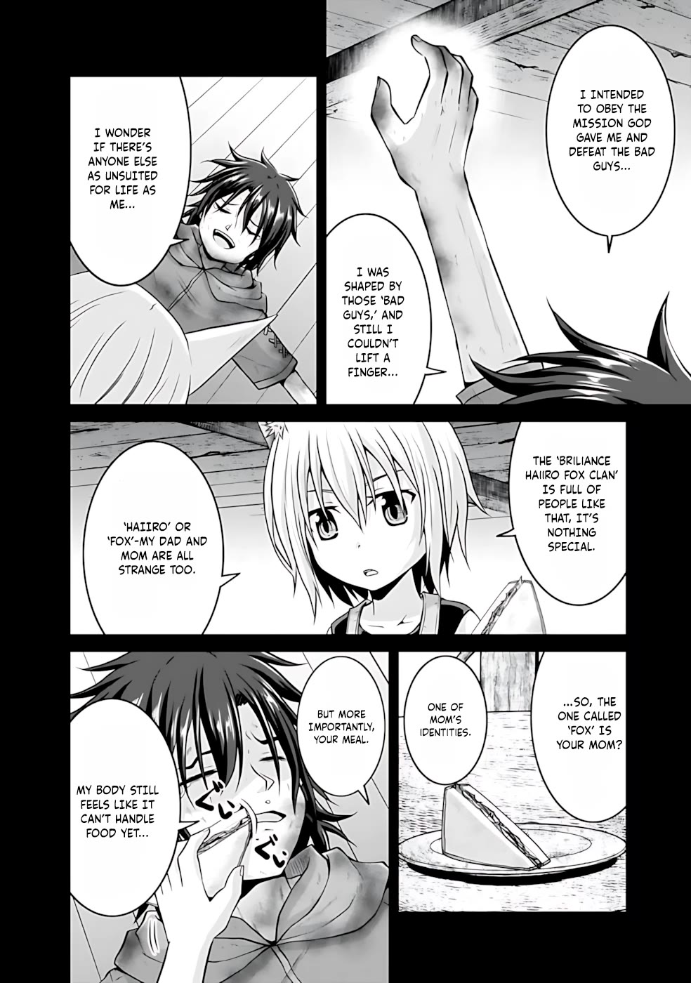 Save & Load no Dekiru Yadoya-San Chapter 43 - Page 15