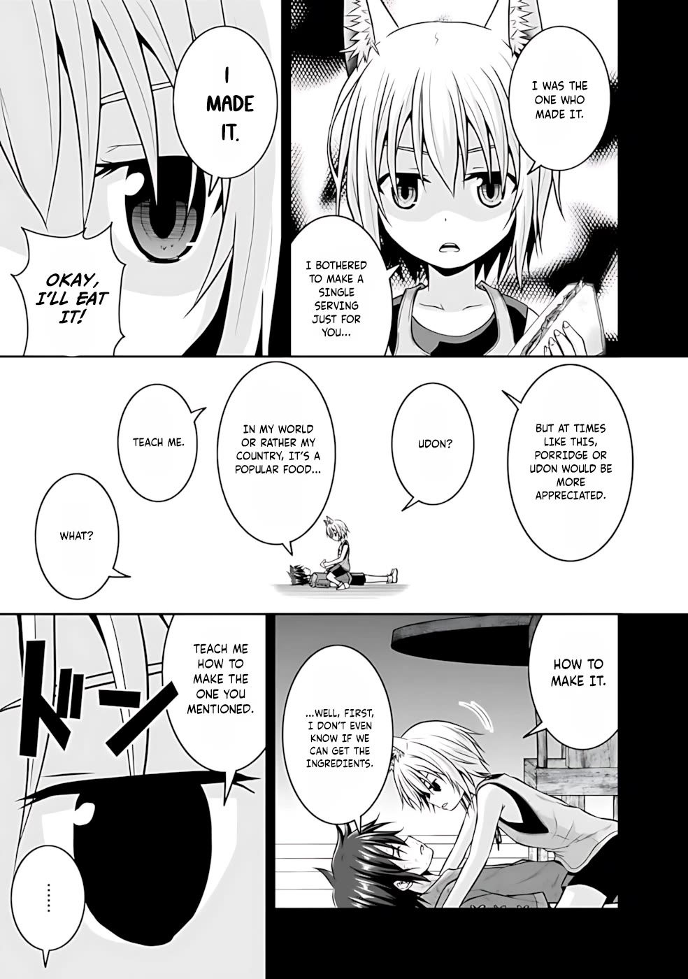 Save & Load no Dekiru Yadoya-San Chapter 43 - Page 16