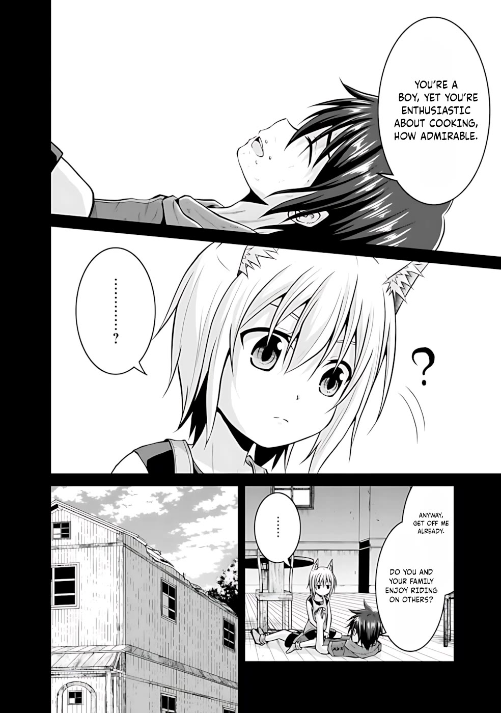 Save & Load no Dekiru Yadoya-San Chapter 43 - Page 17