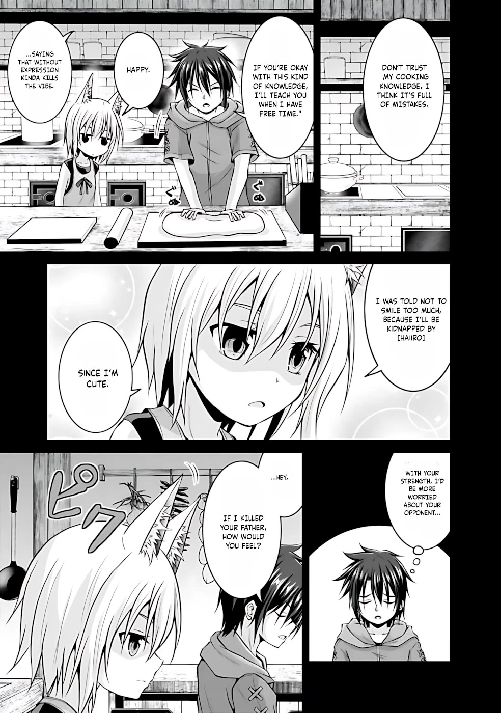 Save & Load no Dekiru Yadoya-San Chapter 43 - Page 18