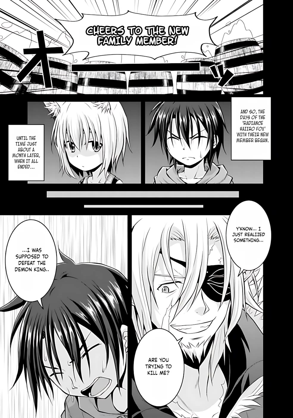 Save & Load no Dekiru Yadoya-San Chapter 43 - Page 4
