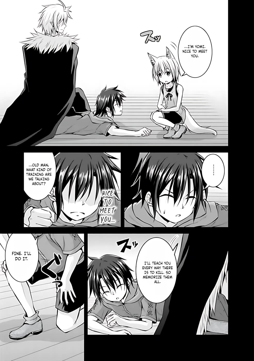 Save & Load no Dekiru Yadoya-San Chapter 43 - Page 8