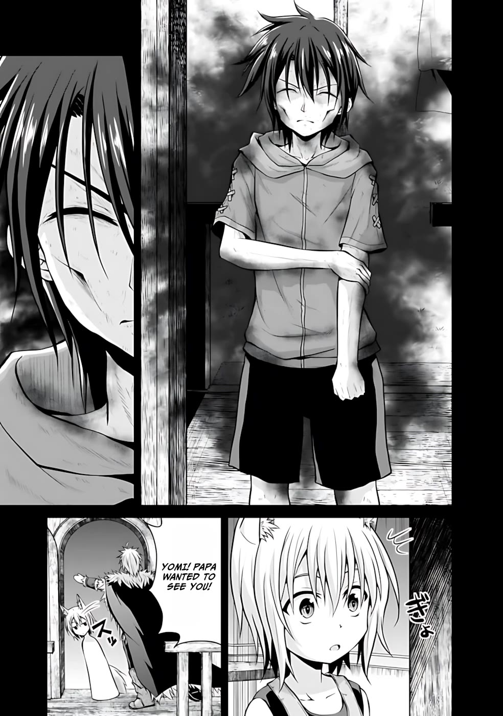 Save & Load no Dekiru Yadoya-San Chapter 43 - Page 10