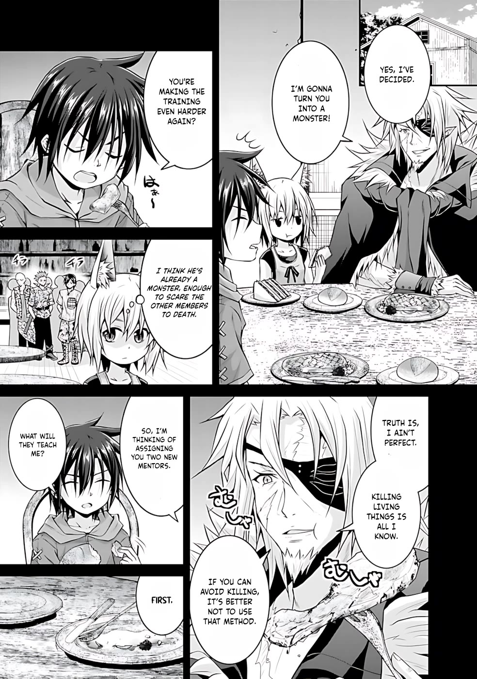 Save & Load no Dekiru Yadoya-San Chapter 44 - Page 2