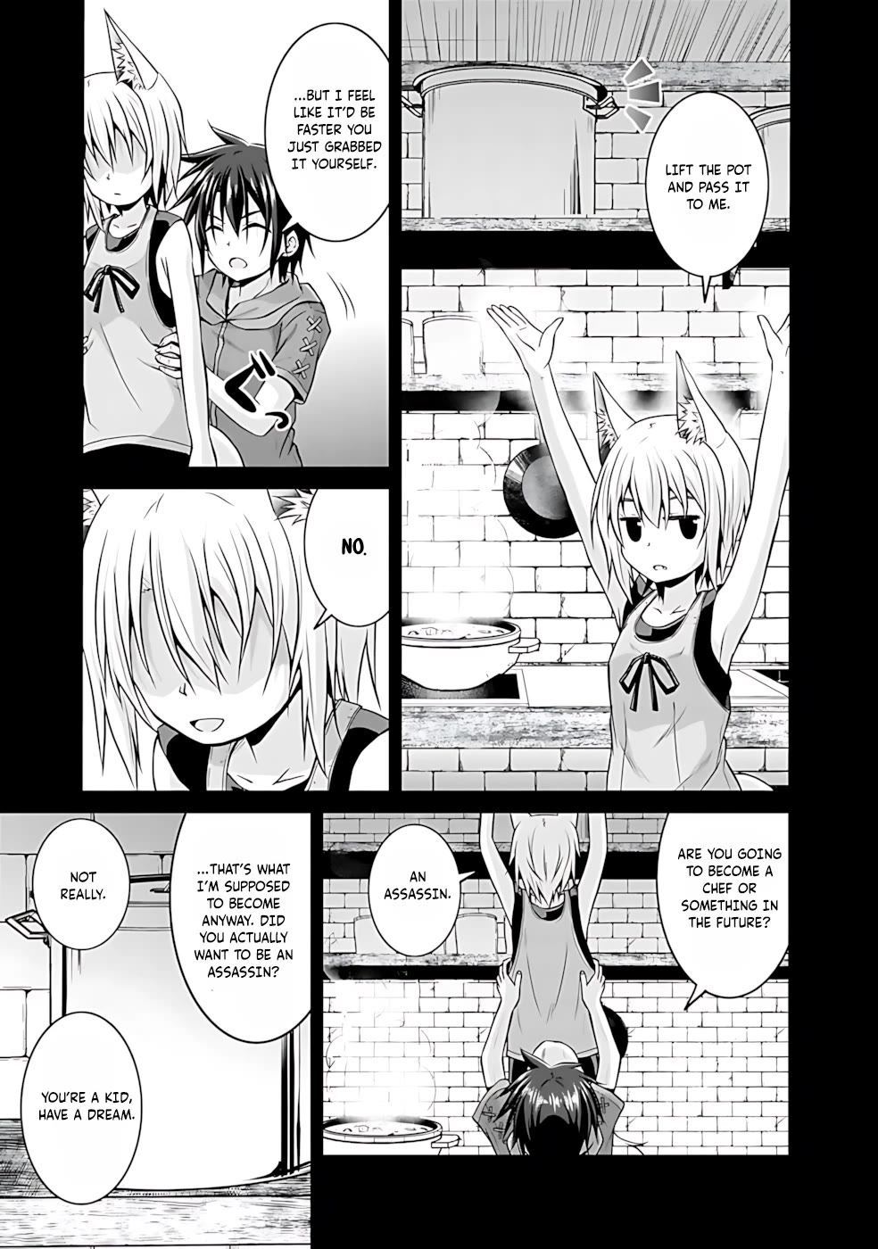 Save & Load no Dekiru Yadoya-San Chapter 44 - Page 12