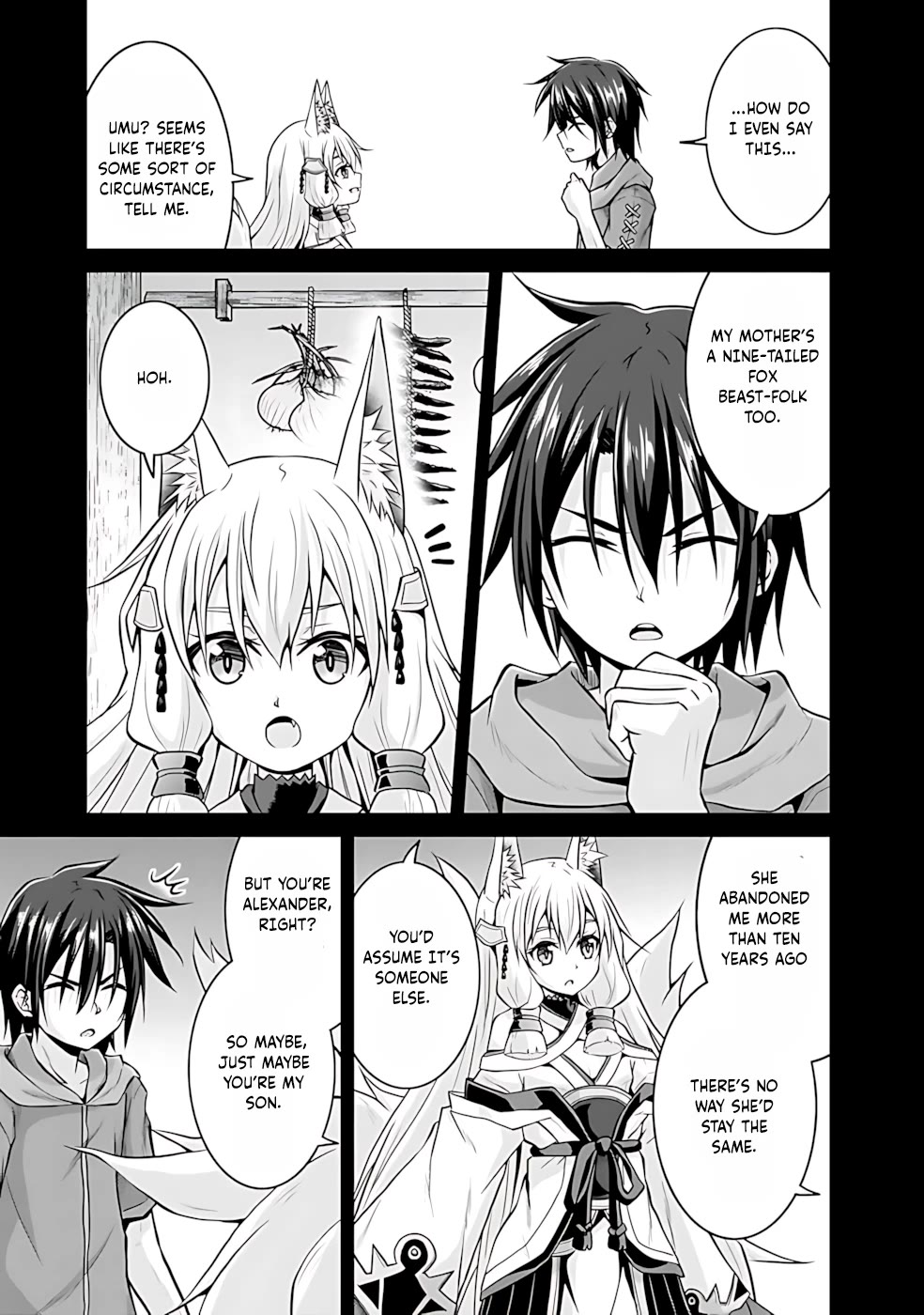 Save & Load no Dekiru Yadoya-San Chapter 44 - Page 16