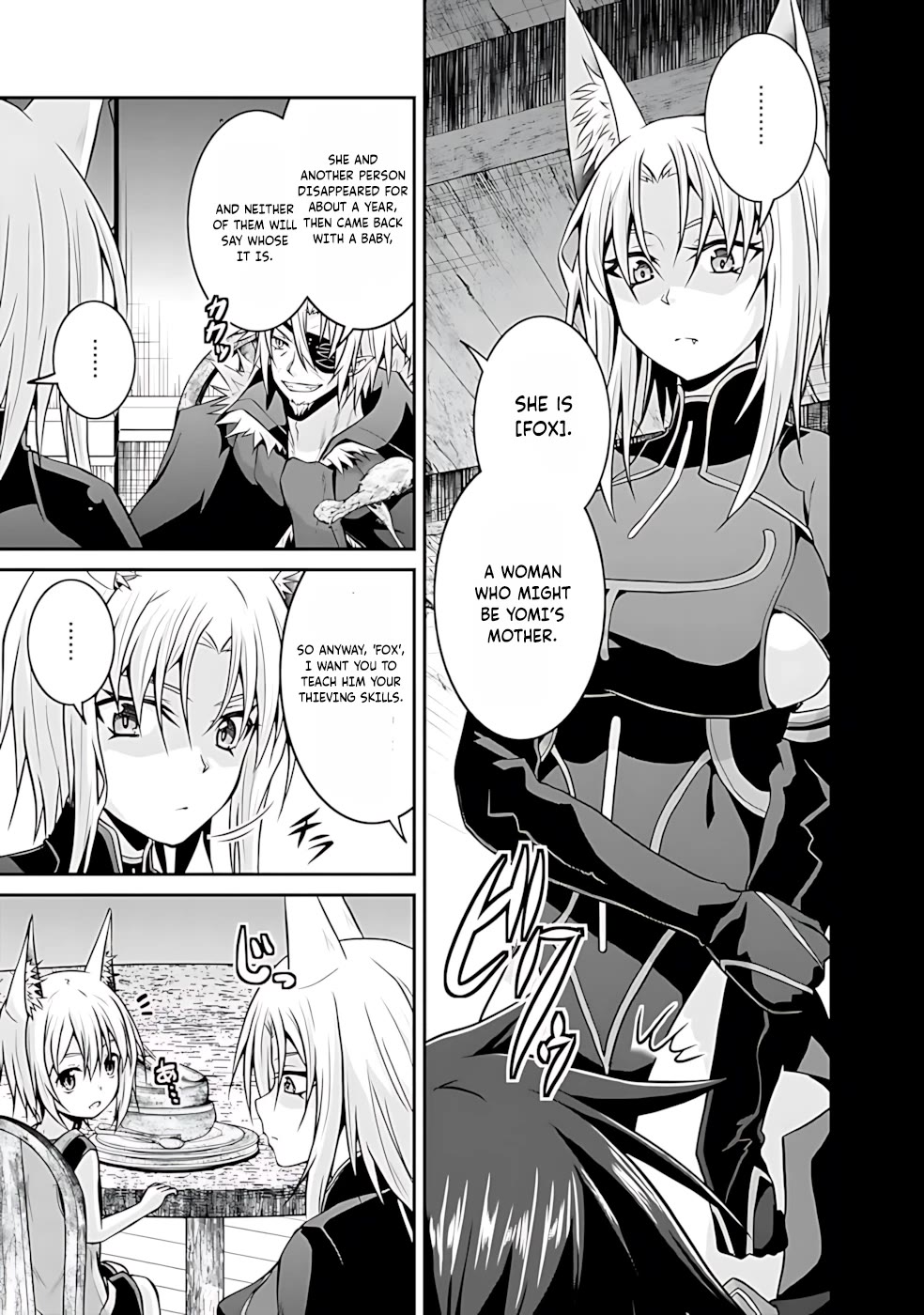 Save & Load no Dekiru Yadoya-San Chapter 44 - Page 4