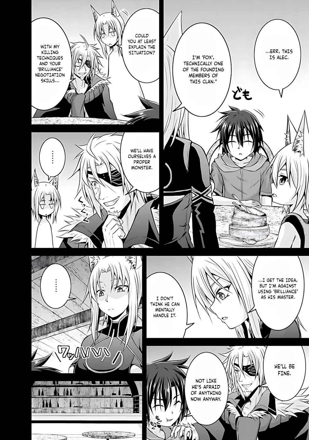 Save & Load no Dekiru Yadoya-San Chapter 44 - Page 5