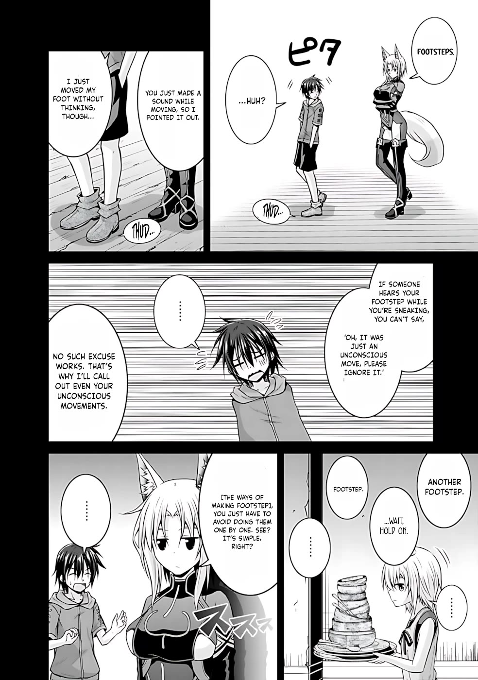 Save & Load no Dekiru Yadoya-San Chapter 44 - Page 7