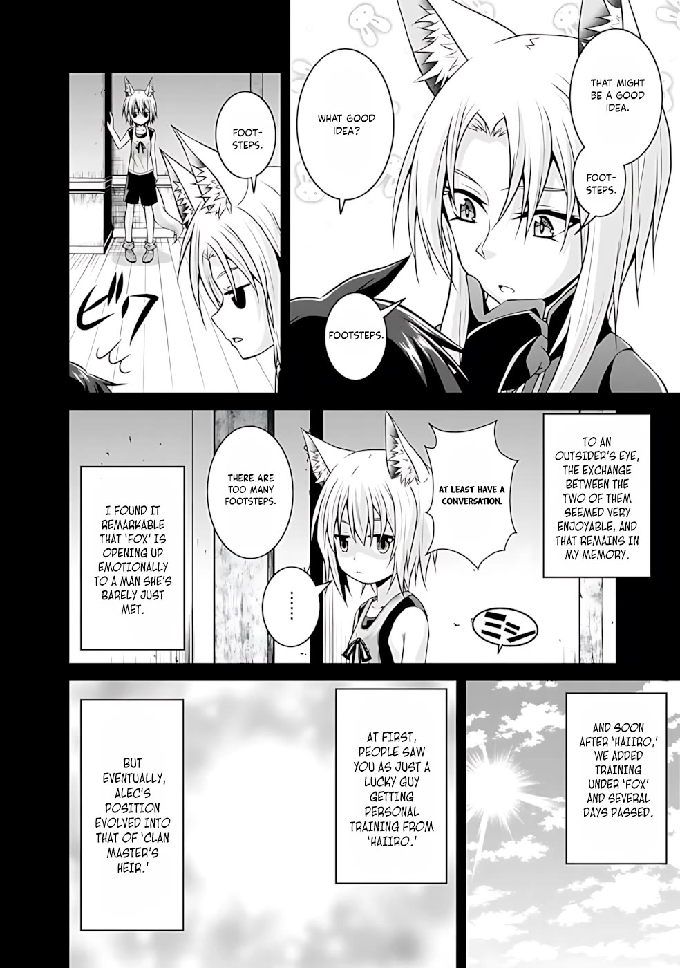 Save & Load no Dekiru Yadoya-San Chapter 44 - Page 9
