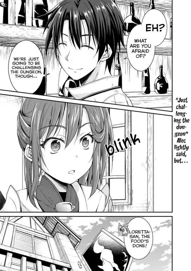 Save & Load no Dekiru Yadoya-San Chapter 5 - Page 2