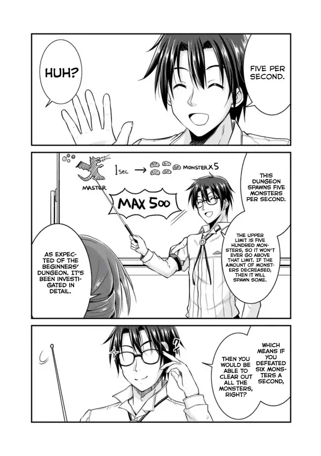 Save & Load no Dekiru Yadoya-San Chapter 5 - Page 11