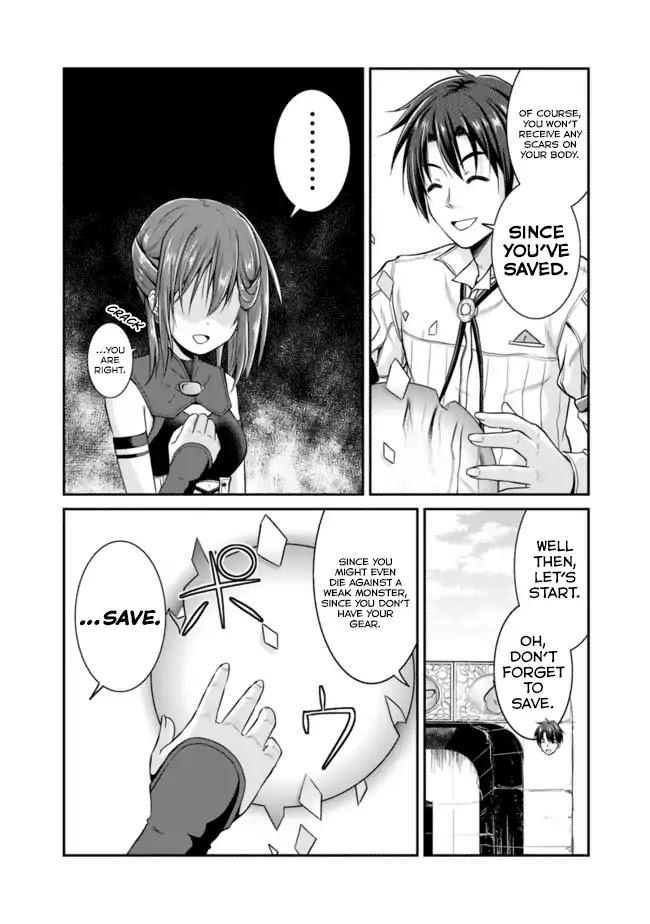 Save & Load no Dekiru Yadoya-San Chapter 5 - Page 17