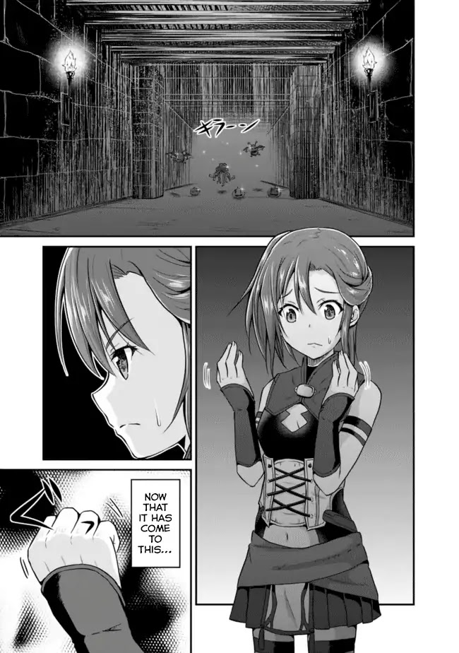 Save & Load no Dekiru Yadoya-San Chapter 5 - Page 20