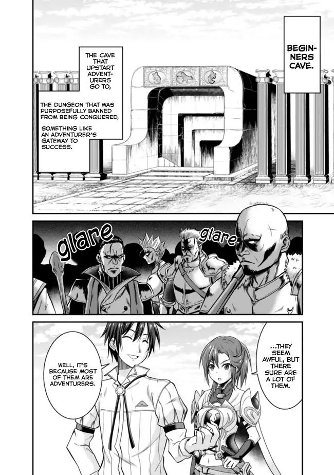 Save & Load no Dekiru Yadoya-San Chapter 5 - Page 5